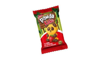 Show details for HILAL PANDA CAKE STRAWBERRY  Picture of HILAL PANDA CAKE STRAWBERRY